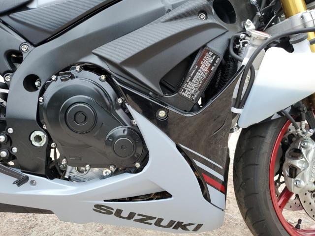 JS1GR7MA4P7100937 - 2023 SUZUKI GSX-R750 TWO TONE photo 7