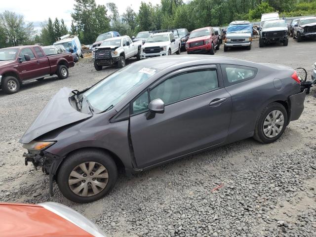 2012 HONDA CIVIC LX, 