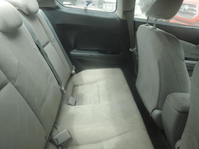 2HGFG3B50CH531569 - 2012 HONDA CIVIC LX GRAY photo 10