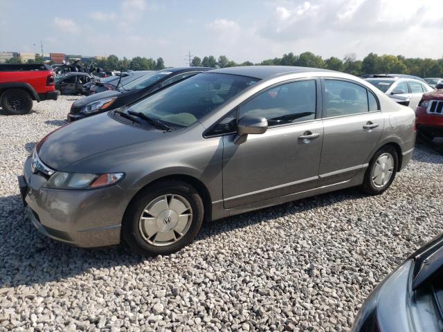 2008 HONDA CIVIC HYBRID, 