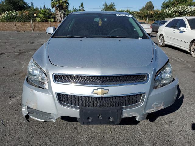 1G1ZC5E0XCF392712 - 2012 CHEVROLET MALIBU 1LT 银色 照片 5