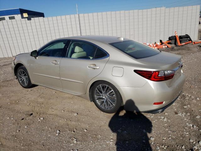 58ABK1GG2HU062861 - 2017 LEXUS ES 350 BEIGE photo 2