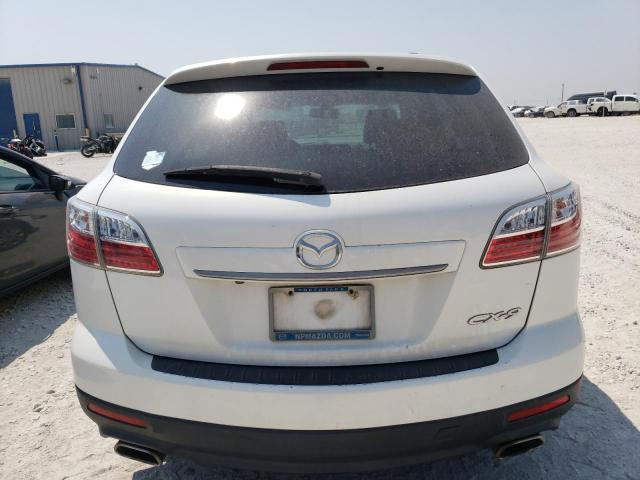 JM3TB2DA9B0304878 - 2011 MAZDA CX-9 WHITE photo 6