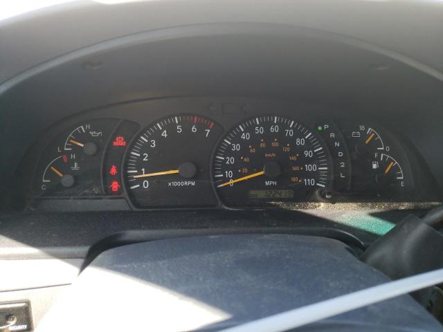 5TBBT4413YS044005 - 2000 TOYOTA TUNDRA ACCESS CAB თეთრი ფოტო 9