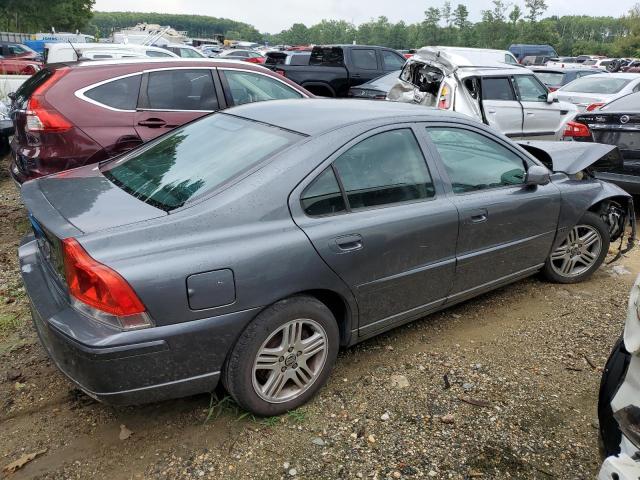 YV1RS592362554658 - 2006 VOLVO S60 2.5T GRAY photo 3