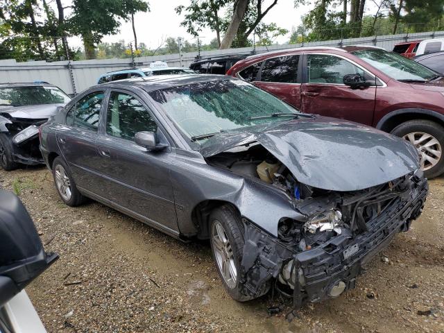 YV1RS592362554658 - 2006 VOLVO S60 2.5T GRAY photo 4