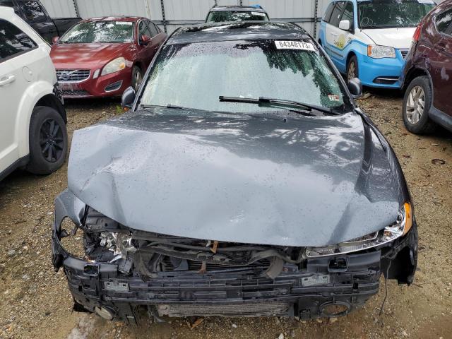 YV1RS592362554658 - 2006 VOLVO S60 2.5T GRAY photo 5