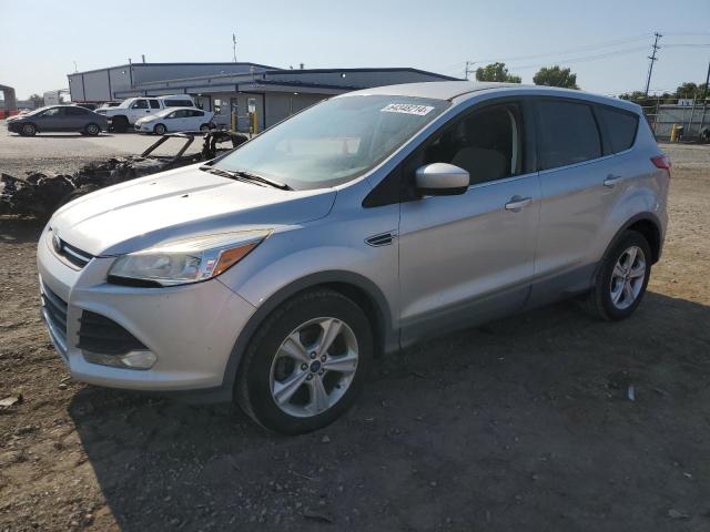 1FMCU0G75GUA45230 - 2016 FORD ESCAPE SE GRAY photo 1