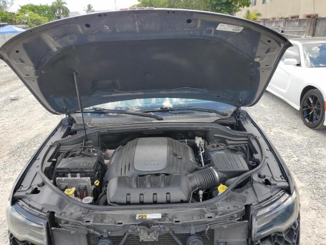 1C4RJFLT8JC342440 - 2018 JEEP GRAND CHER TRAILHAWK 蓝色 照片 12