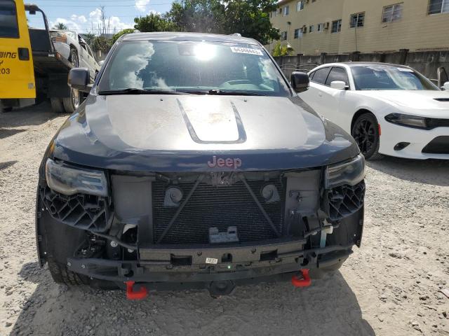 1C4RJFLT8JC342440 - 2018 JEEP GRAND CHER TRAILHAWK 蓝色 照片 5