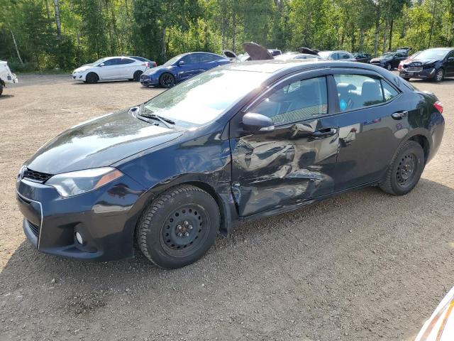 2016 TOYOTA COROLLA L, 