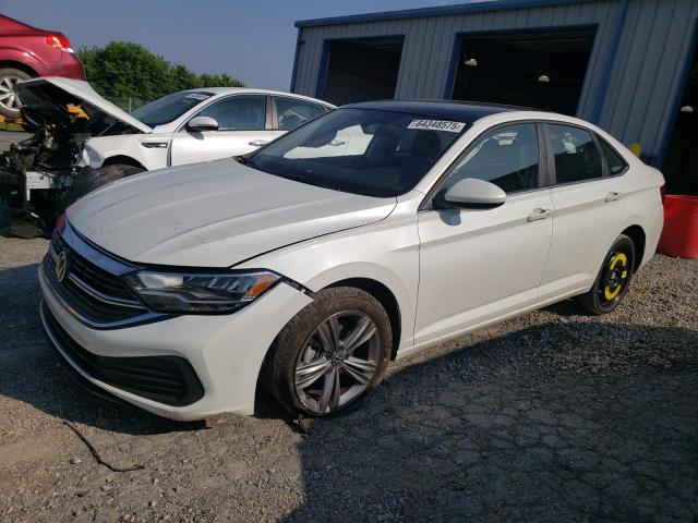 2024 VOLKSWAGEN JETTA SE, 