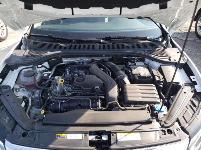 3VW7M7BU3RM089601 - 2024 VOLKSWAGEN JETTA SE WHITE photo 11