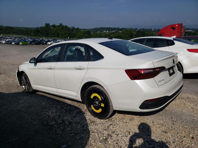 3VW7M7BU3RM089601 - 2024 VOLKSWAGEN JETTA SE WHITE photo 2