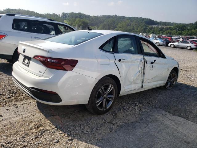 3VW7M7BU3RM089601 - 2024 VOLKSWAGEN JETTA SE WHITE photo 3