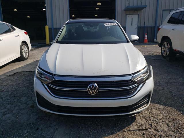 3VW7M7BU3RM089601 - 2024 VOLKSWAGEN JETTA SE WHITE photo 5