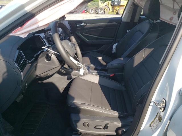 3VW7M7BU3RM089601 - 2024 VOLKSWAGEN JETTA SE WHITE photo 7