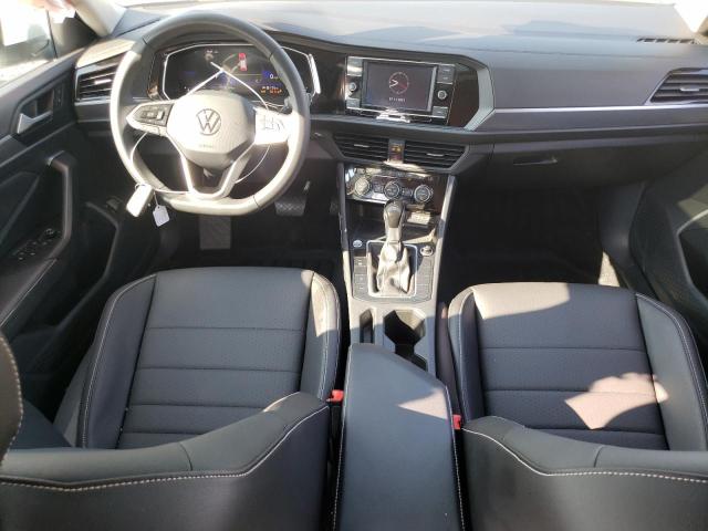 3VW7M7BU3RM089601 - 2024 VOLKSWAGEN JETTA SE WHITE photo 8