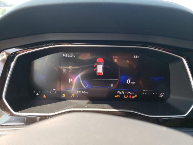 3VW7M7BU3RM089601 - 2024 VOLKSWAGEN JETTA SE WHITE photo 9