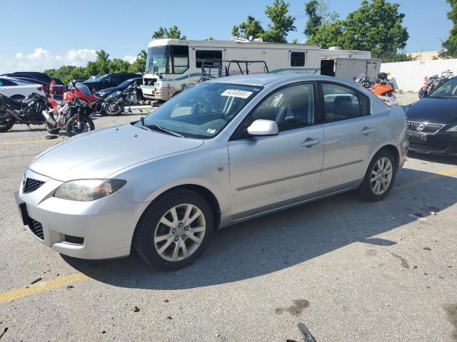 2007 MAZDA 3 I, null