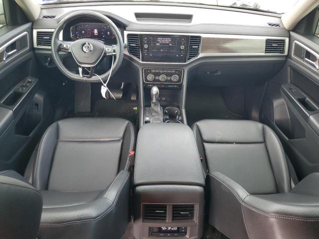 1V2ER2CAXKC576030 - 2019 VOLKSWAGEN ATLAS SEL WHITE photo 8