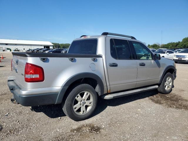 1FMEU51K27UA20398 - 2007 FORD EXPLORER S XLT SILVER photo 3