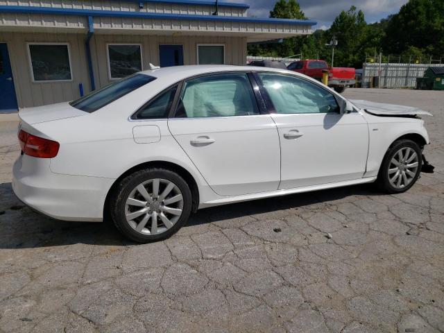 WAUAFAFL8GN004463 - 2016 AUDI A4 PREMIUM S-LINE WHITE photo 3