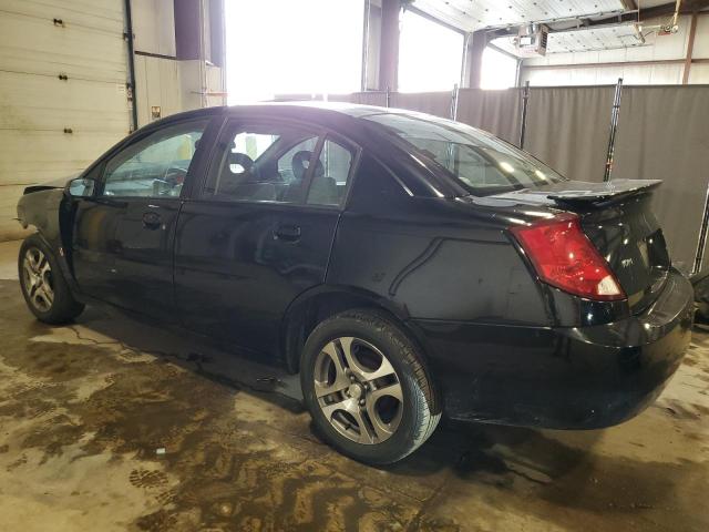 1G8AL52F35Z104540 - 2005 SATURN ION LEVEL 3 BLACK photo 2