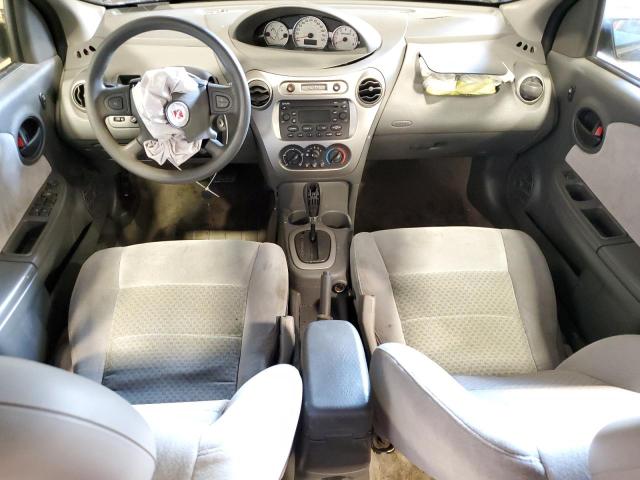 1G8AL52F35Z104540 - 2005 SATURN ION LEVEL 3 BLACK photo 8