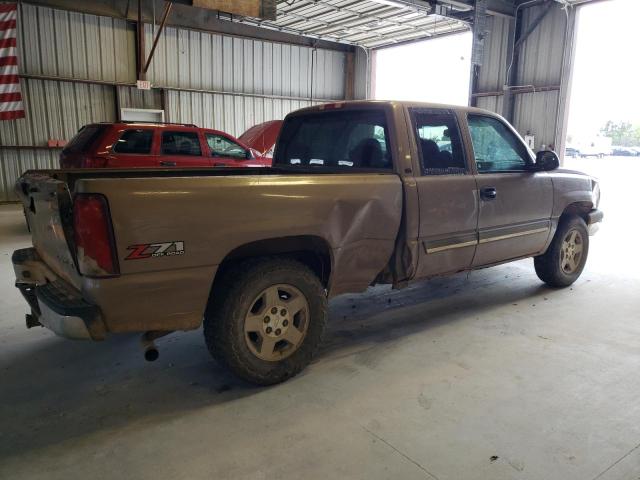 1GCEK19T93Z237864 - 2003 CHEVROLET SILVERADO K1500 TAN photo 3