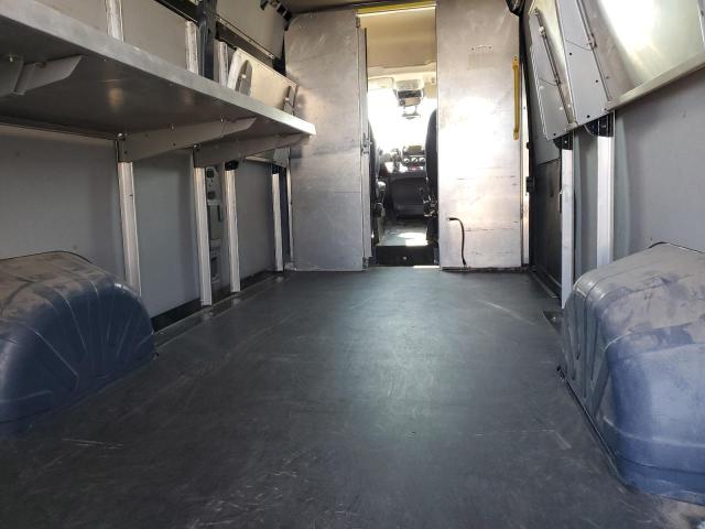 3C6MRVJG6ME580486 - 2021 RAM PROMASTER 3500 HIGH BLUE photo 10