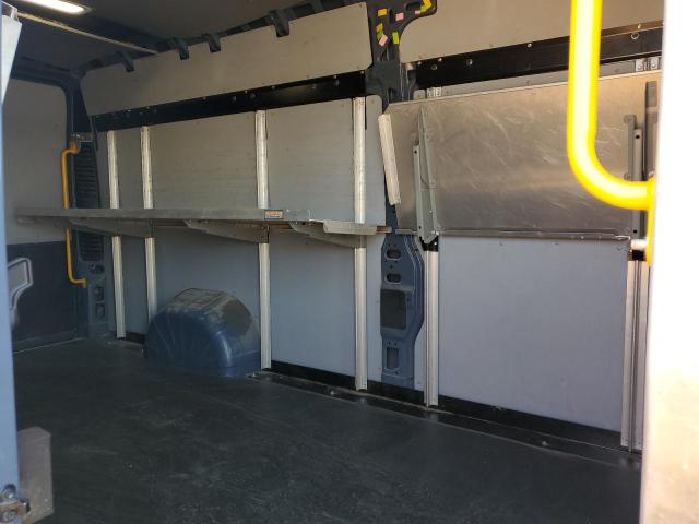 3C6MRVJG6ME580486 - 2021 RAM PROMASTER 3500 HIGH BLUE photo 11