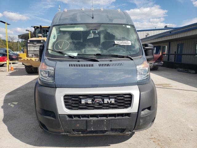 3C6MRVJG6ME580486 - 2021 RAM PROMASTER 3500 HIGH BLUE photo 5