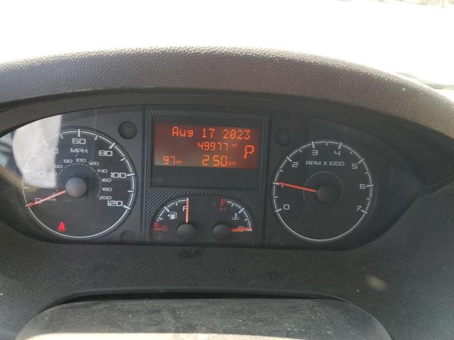 3C6MRVJG6ME580486 - 2021 RAM PROMASTER 3500 HIGH BLUE photo 9