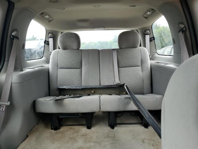 1GNDV23W87D186993 - 2007 CHEVROLET UPLANDER LS 银色 照片 10