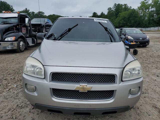 1GNDV23W87D186993 - 2007 CHEVROLET UPLANDER LS 银色 照片 5