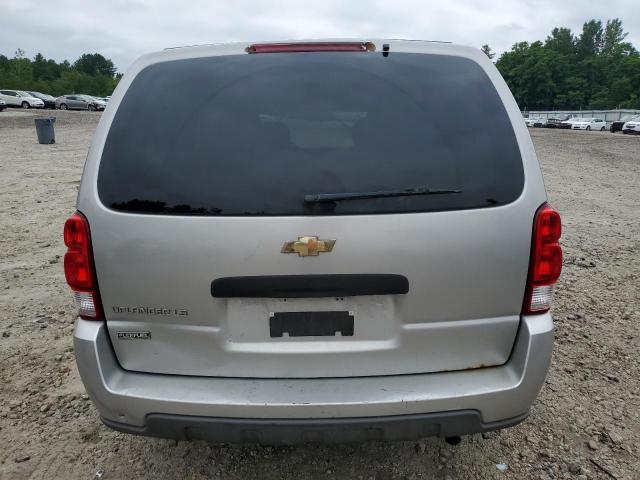 1GNDV23W87D186993 - 2007 CHEVROLET UPLANDER LS 银色 照片 6