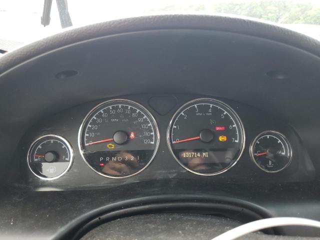 1GNDV23W87D186993 - 2007 CHEVROLET UPLANDER LS 银色 照片 9