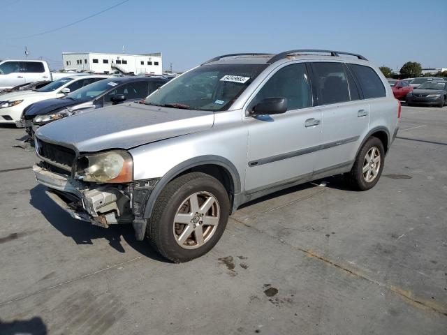 YV1CY592051148359 - 2005 VOLVO XC90 SILVER photo 1