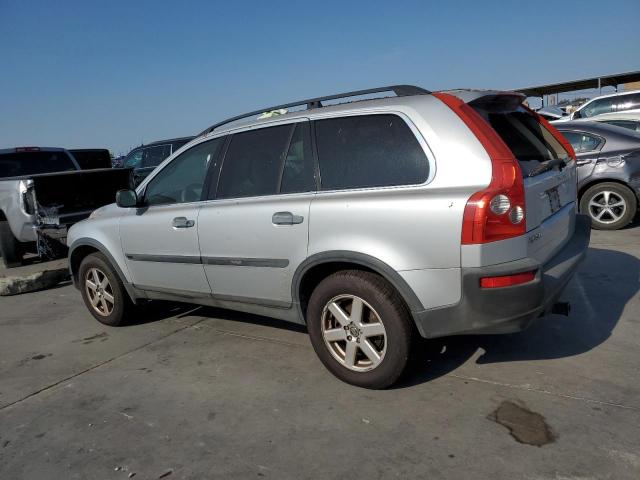 YV1CY592051148359 - 2005 VOLVO XC90 SILVER photo 2