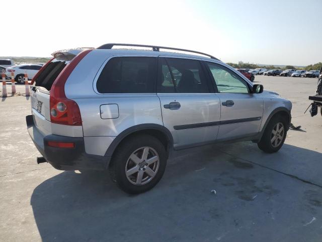 YV1CY592051148359 - 2005 VOLVO XC90 SILVER photo 3