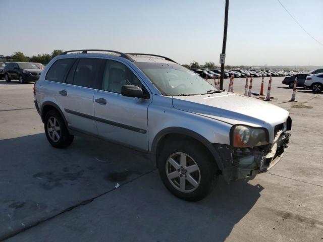 YV1CY592051148359 - 2005 VOLVO XC90 SILVER photo 4