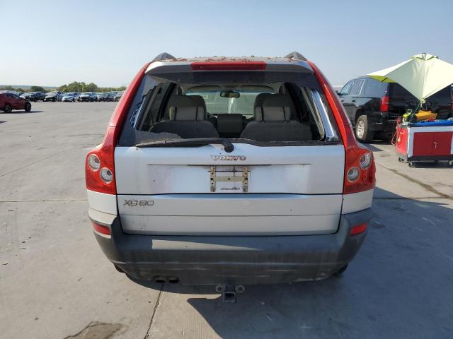 YV1CY592051148359 - 2005 VOLVO XC90 SILVER photo 6