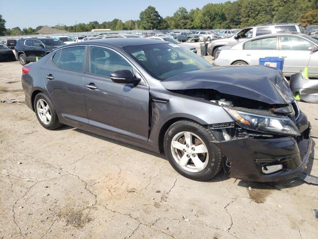 KNAGM4A7XF5622751 - 2015 KIA OPTIMA LX CHARCOAL photo 4