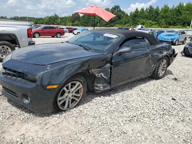 2013 CHEVROLET CAMARO LT, 