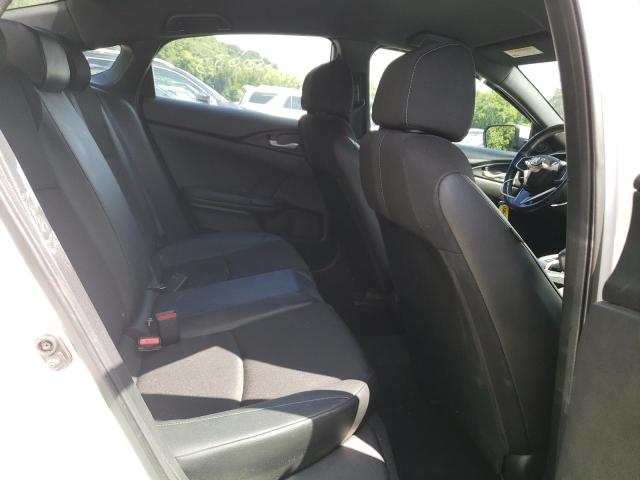 19XFC2F82KE213617 - 2019 HONDA CIVIC SPORT 白色 照片 10