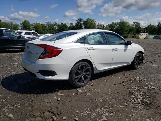 19XFC2F82KE213617 - 2019 HONDA CIVIC SPORT 白色 照片 3