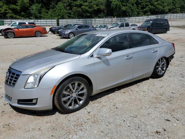 2G61N5S34D9153750 - 2013 CADILLAC XTS SILVER photo 1