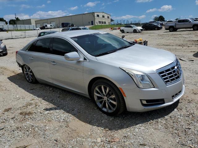 2G61N5S34D9153750 - 2013 CADILLAC XTS SILVER photo 4