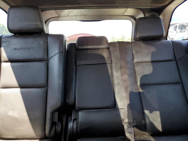 1C4RJFJT9EC517254 - 2014 JEEP GRAND CHER SUMMIT 棕色 照片 10